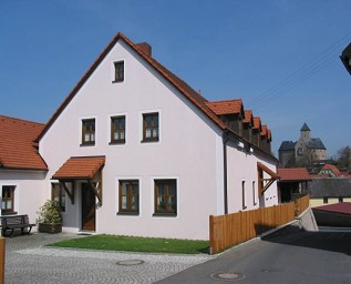 Ansicht Haus